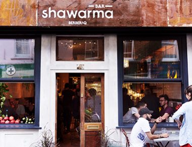 Berber & Q Shawarma Bar
