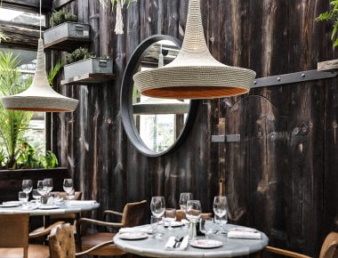 Top 5: Spitalfields Restaurants