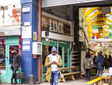 Brixton Village & Market Row