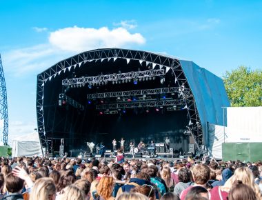 Top 5: Festivals to Book Now