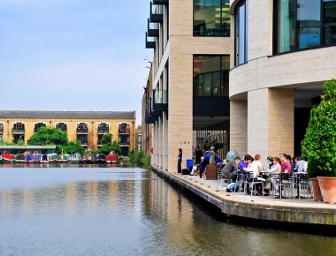 Top 5: Al Fresco Drinking Spots