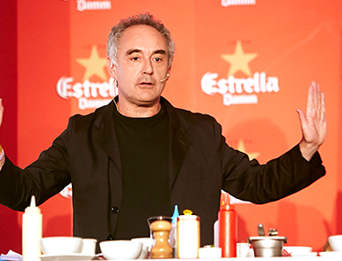 An Interview with Ferran Adrià