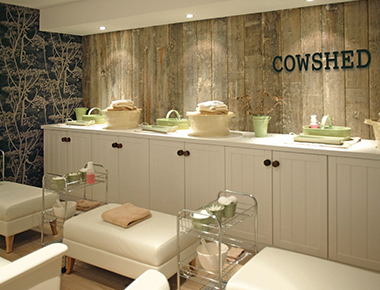 Cowshed Spas