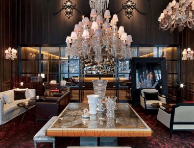 Baccarat Hotel & Residences, New York