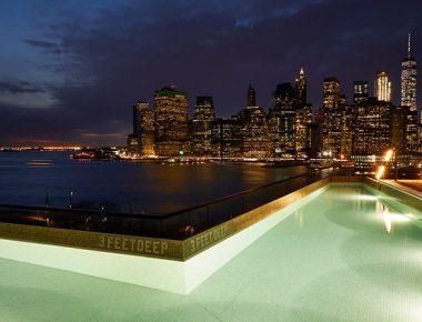 1 Hotel Brooklyn Bridge, Brooklyn, NY