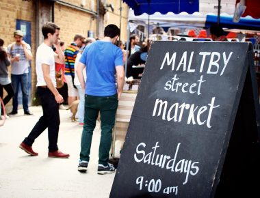Maltby Street Market