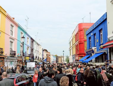 Portobello Market