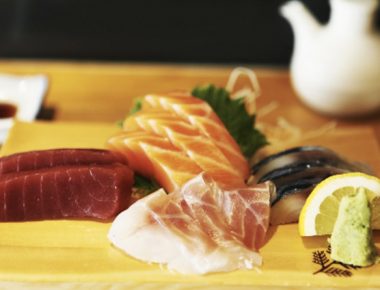 Top 5: Affordable Sushi