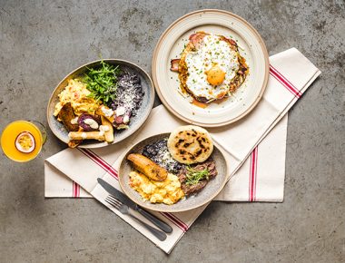 Top 5: Brunches with a Difference