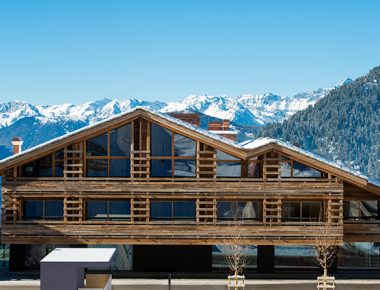 W Hotel, Verbier