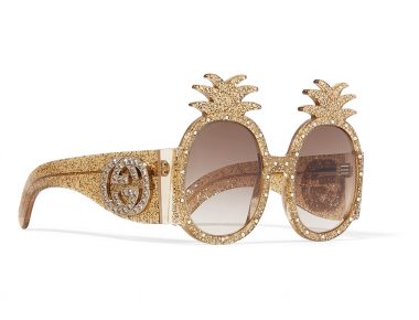 Summer Sunglasses: Bling vs. Bold