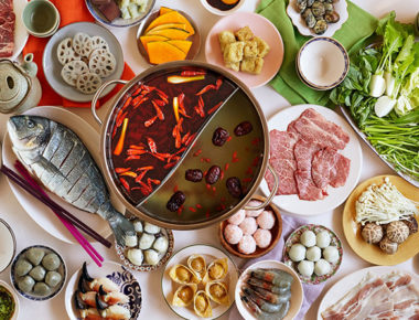Top 5: For Hot Pot
