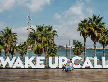 Wake Up Call, W Barcelona