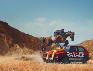 Palace x Polo Ralph Lauren