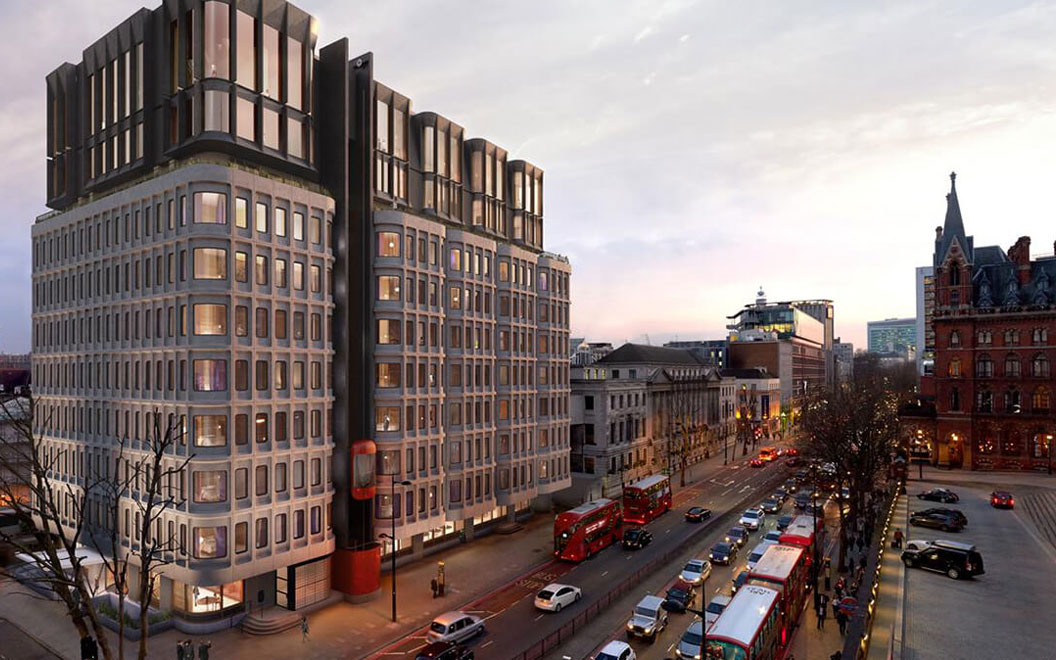 Jonathan Anderson designs Ruinart 1729 hotel London