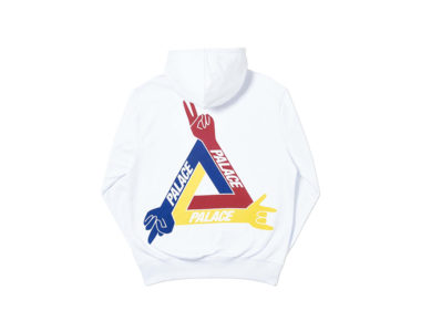 Jean-Charles de Castelbajac x Palace