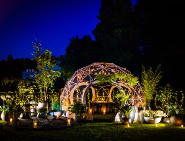 Dining Under the Stars, Coworth Park