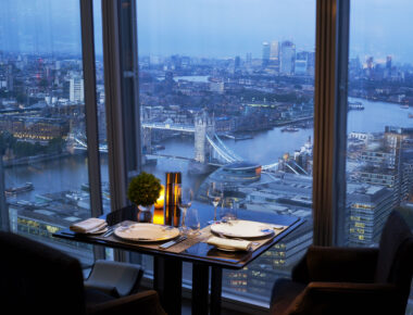 Shangri-La The Shard