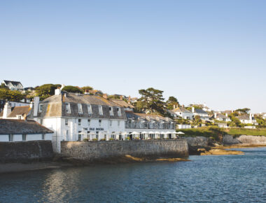 The Idle Rocks, St Mawes