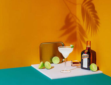 UJ x Cointreau Margarita Guide