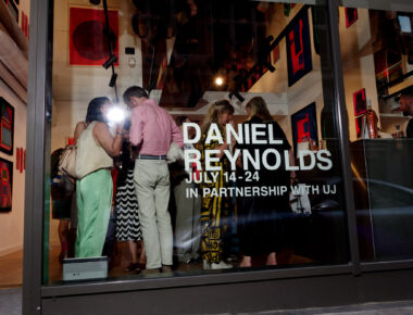 Daniel Reynolds Art Show
