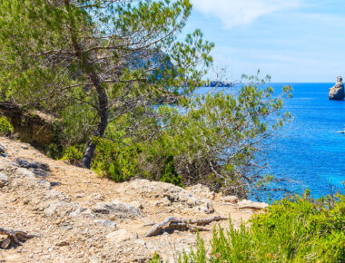 Ibiza Hike Station