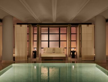 Claridge’s Spa