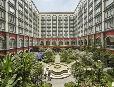 Four Seasons Hotel Mexico City