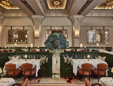 Claridge’s Restaurant