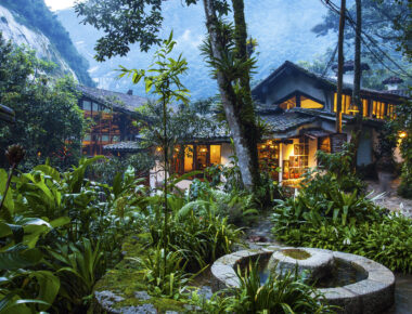 INKATERRA Machu Picchu Pueblo Hotel