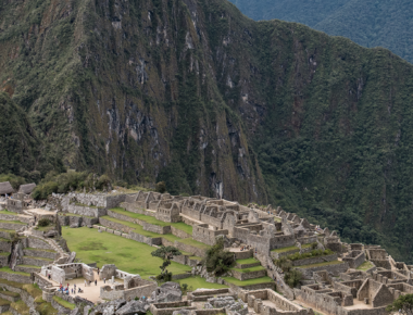 MACHU PICCHU OVERVIEW