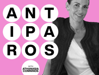 Antiparos – with Athanasia Comninos