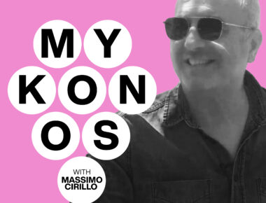 Mykonos – with Massimo Cirillo