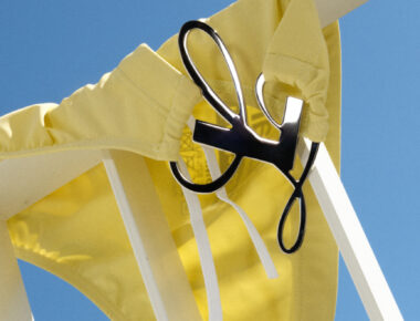 LUAR x THE STANDARD – Limited-Edition Swim Brief Collaboration