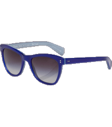 Blue Women's Sunglasses – Rhian